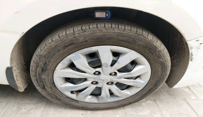 2019 Hyundai Verna 1.4 EX CRDI, Diesel, Manual, 1,29,320 km, tyre