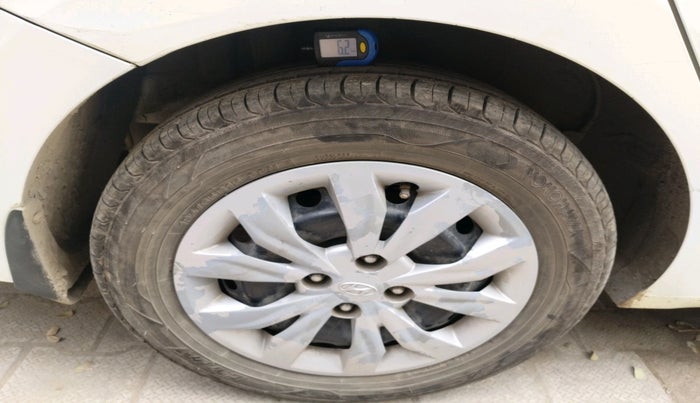 2019 Hyundai Verna 1.4 EX CRDI, Diesel, Manual, 1,29,320 km, tyre