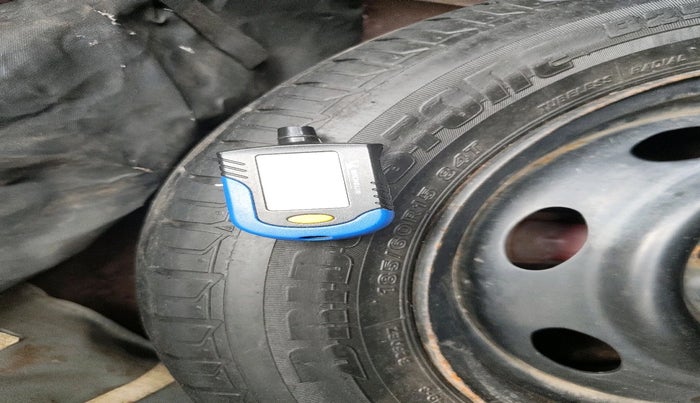 2011 Tata Manza AURA QUADRAJET, Diesel, Manual, 86,099 km, tyre