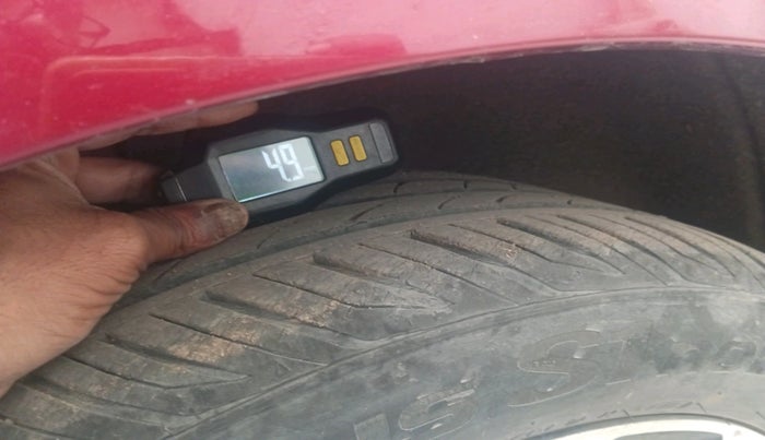 2019 Honda Civic 1.8L I-VTEC VX CVT, Petrol, Automatic, 12,504 km, tyre