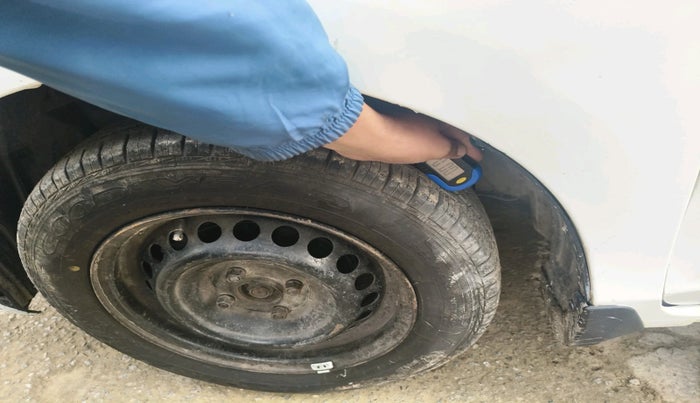 2018 Honda Amaze 1.5L I-DTEC S, Diesel, Manual, 1,44,830 km, tyre