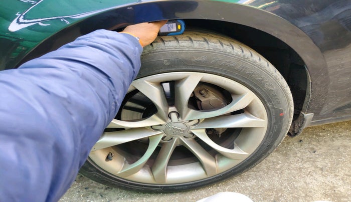 2017 Audi A4 35 TDI S LINE, Diesel, Automatic, 49,797 km, tyre