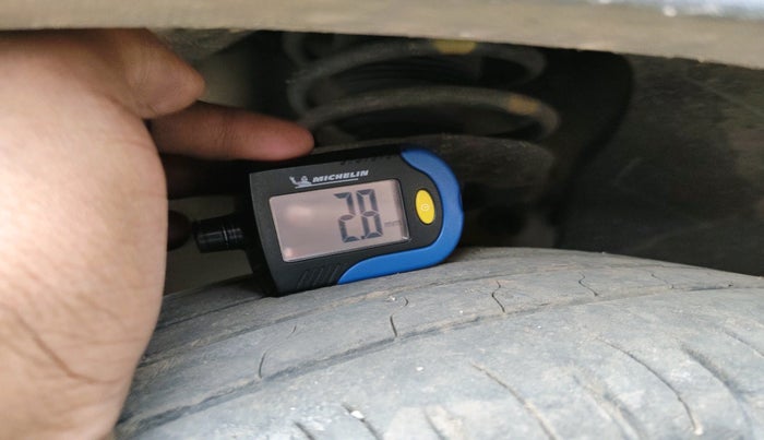 2023 KIA SONET HTK PLUS 1.2, Petrol, Manual, 63,979 km, tyre