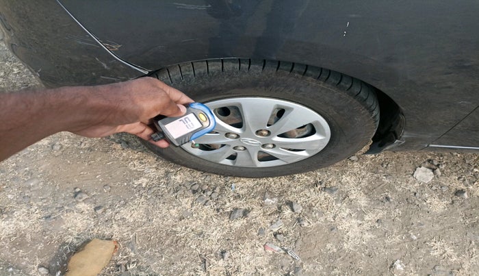 2011 Hyundai i10 SPORTZ 1.2, Petrol, Manual, 65,688 km, tyre