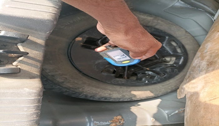 2011 Hyundai i10 SPORTZ 1.2, Petrol, Manual, 65,688 km, tyre