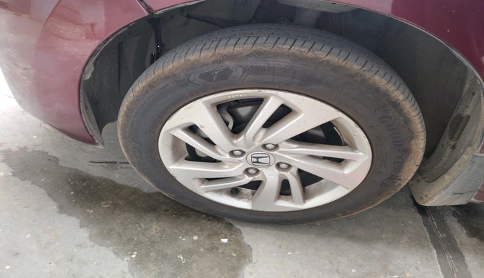 2018 Honda Jazz 1.2L I-VTEC VX, Petrol, Manual, 14,792 km, tyre