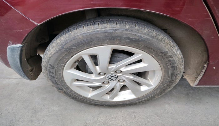 2018 Honda Jazz 1.2L I-VTEC VX, Petrol, Manual, 14,792 km, tyre