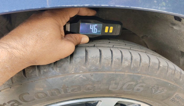 2024 Maruti Dzire VXI, Petrol, Manual, 62,421 km, tyre