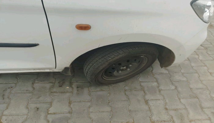 2025 Maruti Alto K10 VXI, Petrol, Manual, 4,437 km, tyre