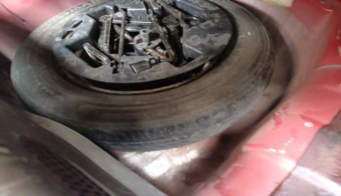 2012 Hyundai i10 SPORTZ 1.2, Petrol, Manual, 91,136 km, tyre