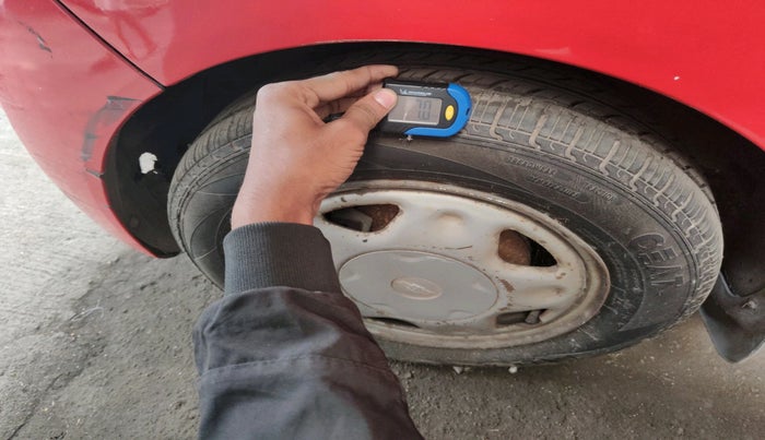 2012 Chevrolet Beat PS DIESEL, Diesel, Manual, 1,80,943 km, tyre