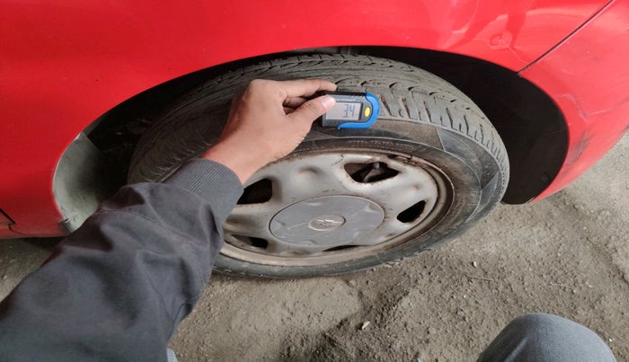 2012 Chevrolet Beat PS DIESEL, Diesel, Manual, 1,80,943 km, tyre