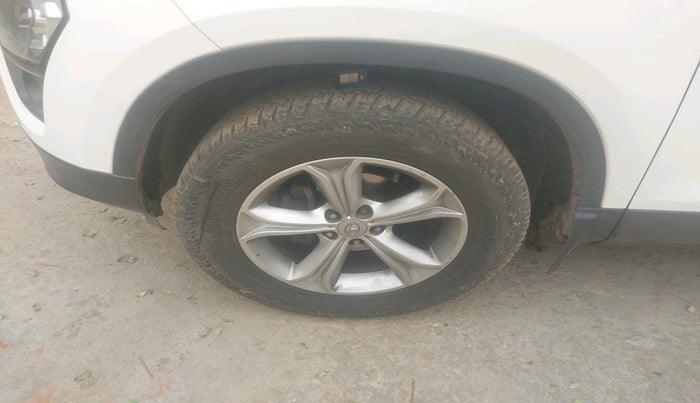 2019 Tata Harrier XZ 2.0L, Diesel, Manual, 9,15,510 km, tyre