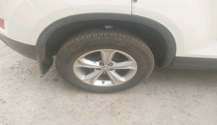 2019 Tata Harrier XZ 2.0L, Diesel, Manual, 9,15,510 km, tyre