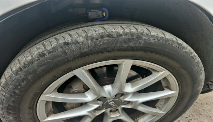 2013 Audi Q5 2.0 TDI QUATTRO, Diesel, Automatic, 96,961 km, tyre