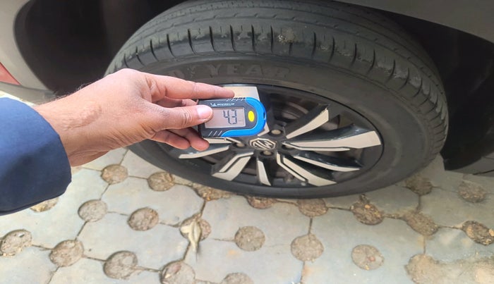 2019 MG HECTOR SHARP 1.5 DCT PETROL, Petrol, Automatic, 41,682 km, tyre