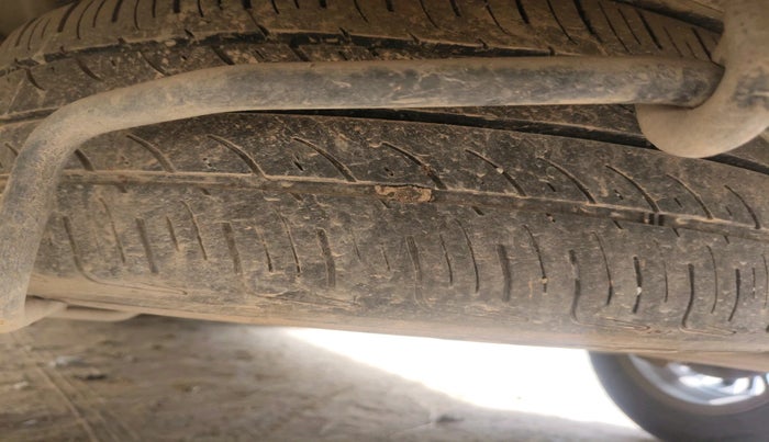 2020 Maruti Ertiga ZXI+ SHVS, Petrol, Manual, 1,39,742 km, tyre