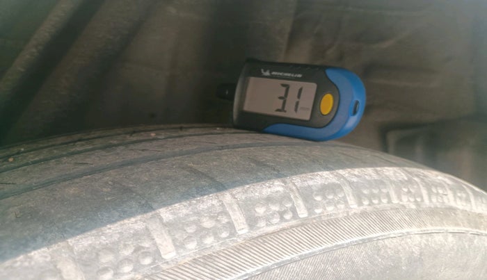 2017 Honda Jazz 1.2L I-VTEC VX, Petrol, Manual, 49,675 km, tyre