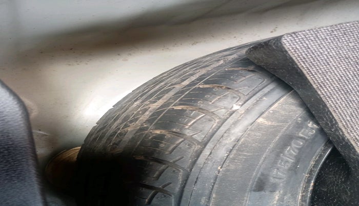 2017 Honda Jazz 1.2L I-VTEC VX, Petrol, Manual, 49,675 km, tyre