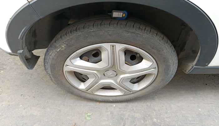 2021 Tata NEXON XMA SUNROOF DIESEL, Diesel, Automatic, 37,992 km, tyre