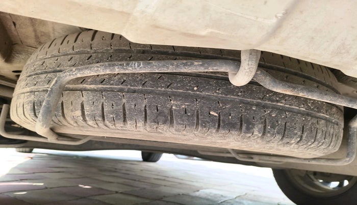 2020 Maruti XL6 ZETA MT, Petrol, Manual, 74,816 km, tyre