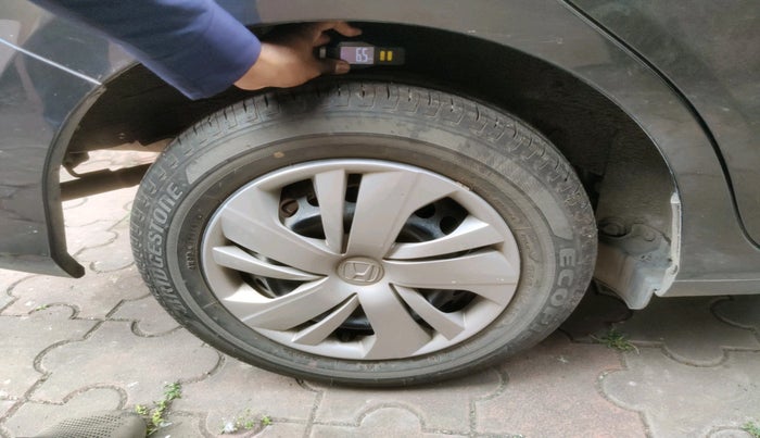 2024 Honda Amaze 1.2L I-VTEC S CVT, Petrol, Automatic, 10,733 km, tyre