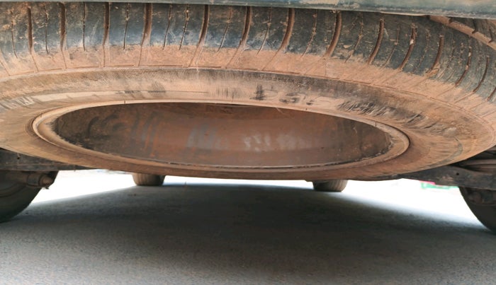 2014 Hyundai Santa Fe 4 WD AT, Diesel, Automatic, 85,616 km, tyre