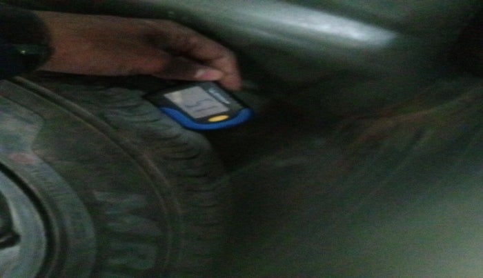 2022 Maruti New Wagon-R VXI 1.0, Petrol, Manual, 21,184 km, tyre