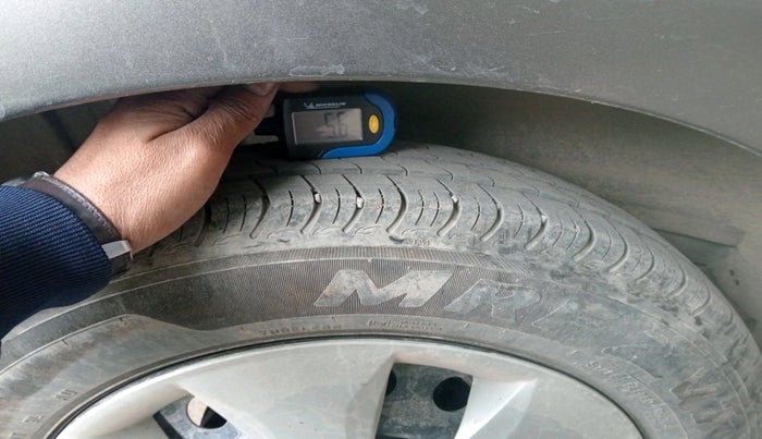 2022 Maruti New Wagon-R VXI 1.0, Petrol, Manual, 21,184 km, tyre