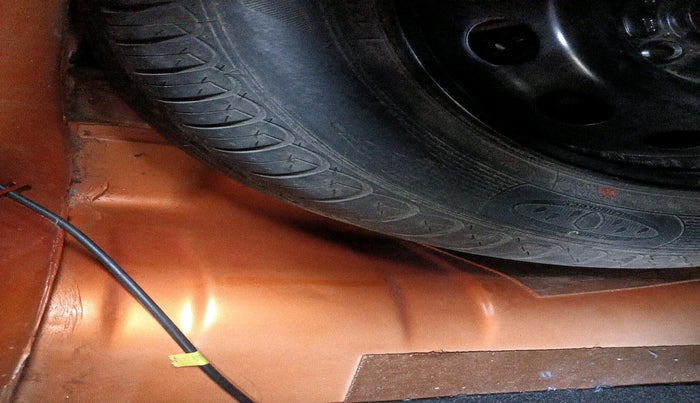 2019 Tata Tiago XZ PLUS PETROL, Petrol, Manual, 54,387 km, tyre