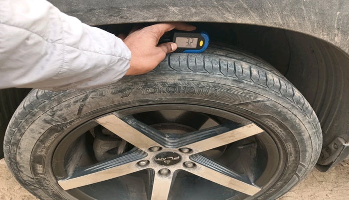 2020 Hyundai Creta EX 1.5 PETROL, Petrol, Manual, 54,529 km, tyre