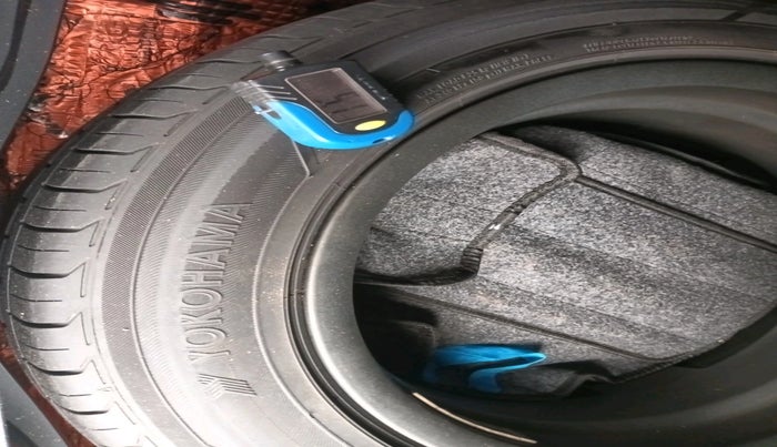 2020 Hyundai Creta EX 1.5 PETROL, Petrol, Manual, 54,529 km, tyre