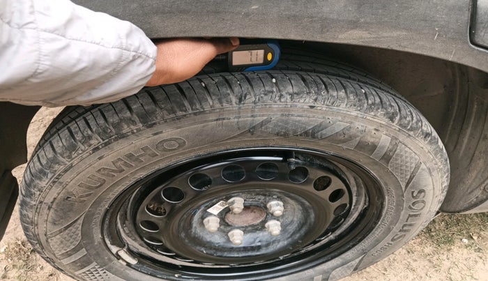 2020 Hyundai Creta EX 1.5 PETROL, Petrol, Manual, 54,529 km, tyre