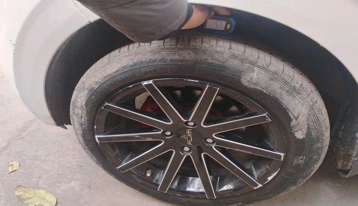 2022 Hyundai GRAND I10 NIOS SPORTZ 1.2 KAPPA VTVT, Petrol, Manual, 52,656 km, tyre