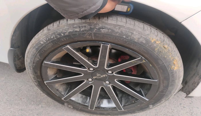 2022 Hyundai GRAND I10 NIOS SPORTZ 1.2 KAPPA VTVT, Petrol, Manual, 52,656 km, tyre