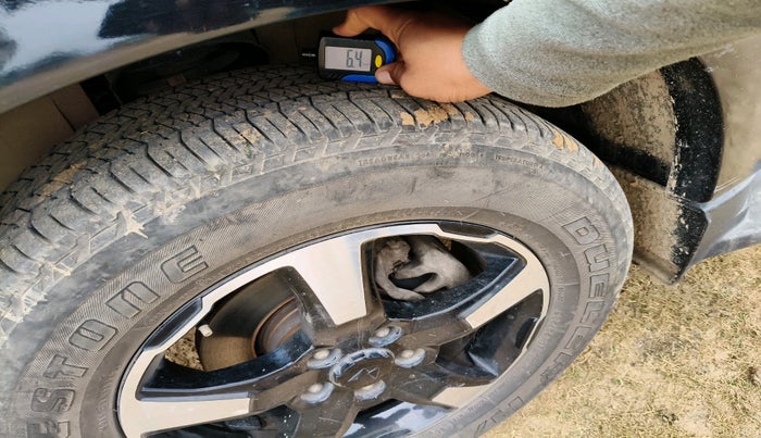 2023 Mahindra SCORPIO CLASSIC S11 MT 7S CC, Diesel, Manual, 40,024 km, tyre