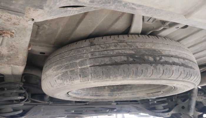 2018 Mahindra MARAZZO M2 7STR, Diesel, Manual, 1,19,943 km, tyre