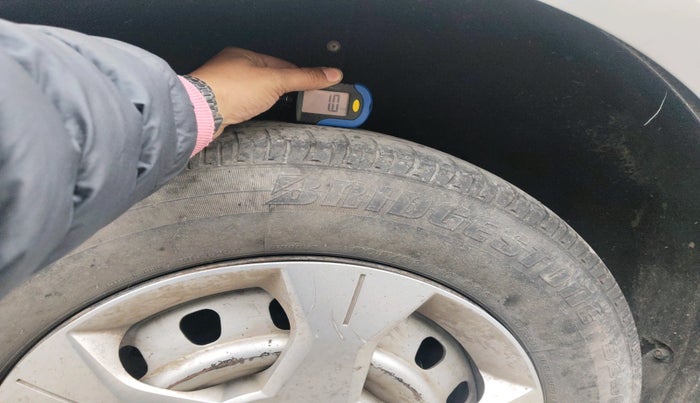 2018 Mahindra MARAZZO M2 7STR, Diesel, Manual, 1,19,943 km, tyre