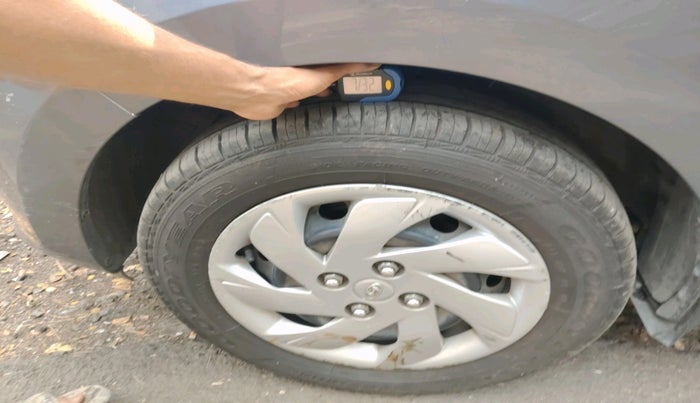 2019 Hyundai NEW SANTRO SPORTZ AMT, Petrol, Automatic, 43,331 km, tyre