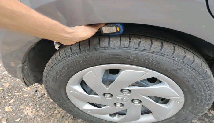 2019 Hyundai NEW SANTRO SPORTZ AMT, Petrol, Automatic, 43,331 km, tyre