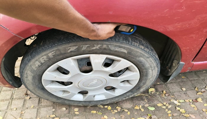 2012 Chevrolet Spark LT 1.0, Petrol, Manual, 1 km, tyre