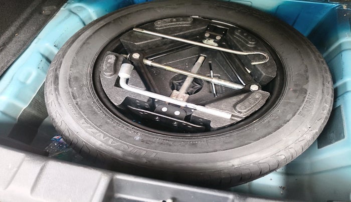 2019 Tata NEXON XZ PLUS PETROL, Petrol, Manual, 64,528 km, tyre