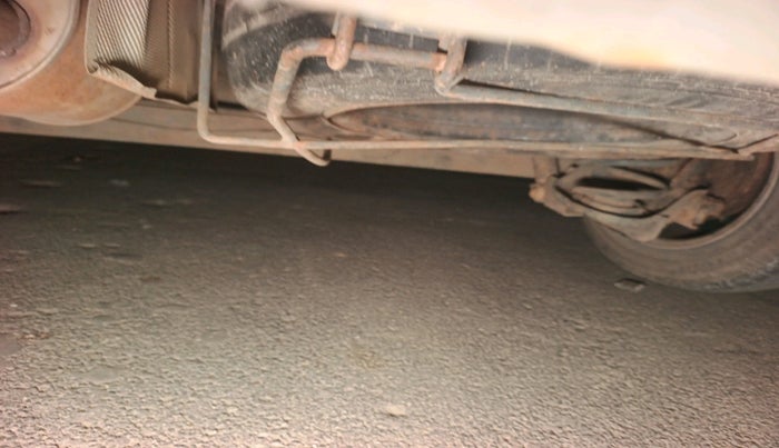 2018 Renault Lodgy 85 PS RXL STEPWAY 8 STR, Diesel, Manual, 1,67,107 km, tyre