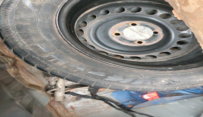 2020 Honda Amaze 1.2L I-VTEC S, Petrol, Manual, 46,471 km, tyre