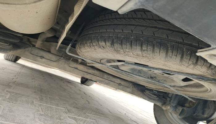 2017 Renault Duster 110 PS RXZ 4X2 AMT DIESEL, Diesel, Automatic, 87,758 km, tyre