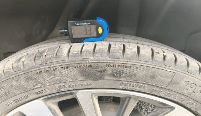 2021 Honda City 1.5L I-VTEC VX, Petrol, Manual, 28,086 km, tyre