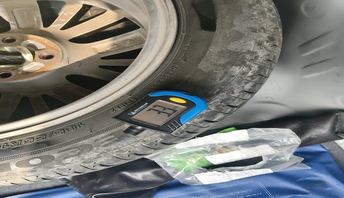 2021 Honda City 1.5L I-VTEC VX, Petrol, Manual, 28,086 km, tyre