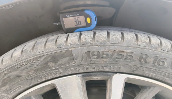 2021 Honda City 1.5L I-VTEC VX, Petrol, Manual, 28,086 km, tyre