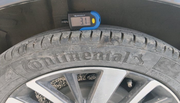 2021 Honda City 1.5L I-VTEC VX, Petrol, Manual, 28,086 km, tyre