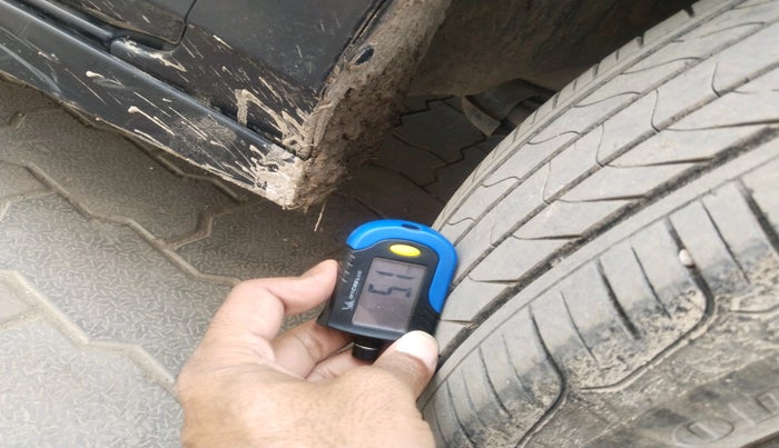 2021 Hyundai NEW I20 SPORTZ 1.2 MT, Petrol, Manual, 33,070 km, tyre